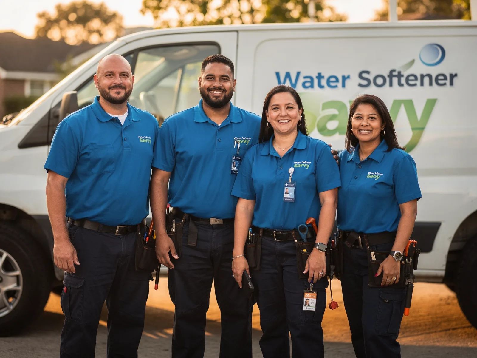 Water Softener Installation company in Sarepta, LA
